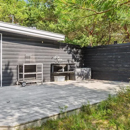 Trojlhyttan Ferienhaus Snogebæk