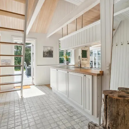 Trojlhyttan Ferienhaus Snogebæk