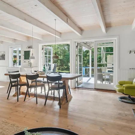 Trojlhyttan Ferienhaus Snogebæk
