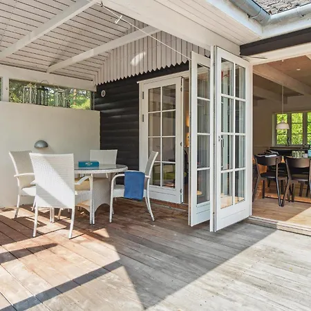 Trojlhyttan Ferienhaus
