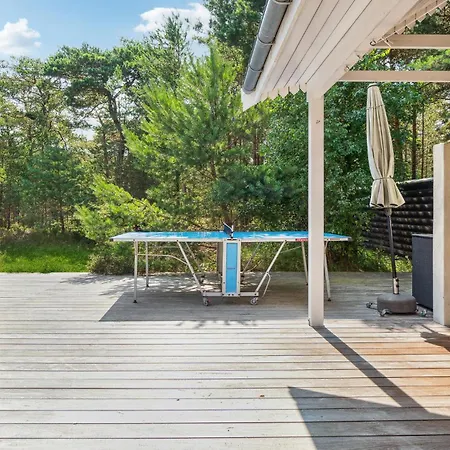 Trojlhyttan Ferienhaus Snogebæk