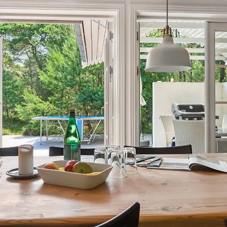Trojlhyttan Ferienhaus Snogebæk