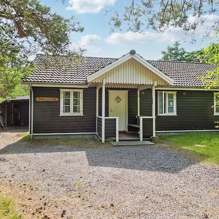 Trojlhyttan Ferienhaus
